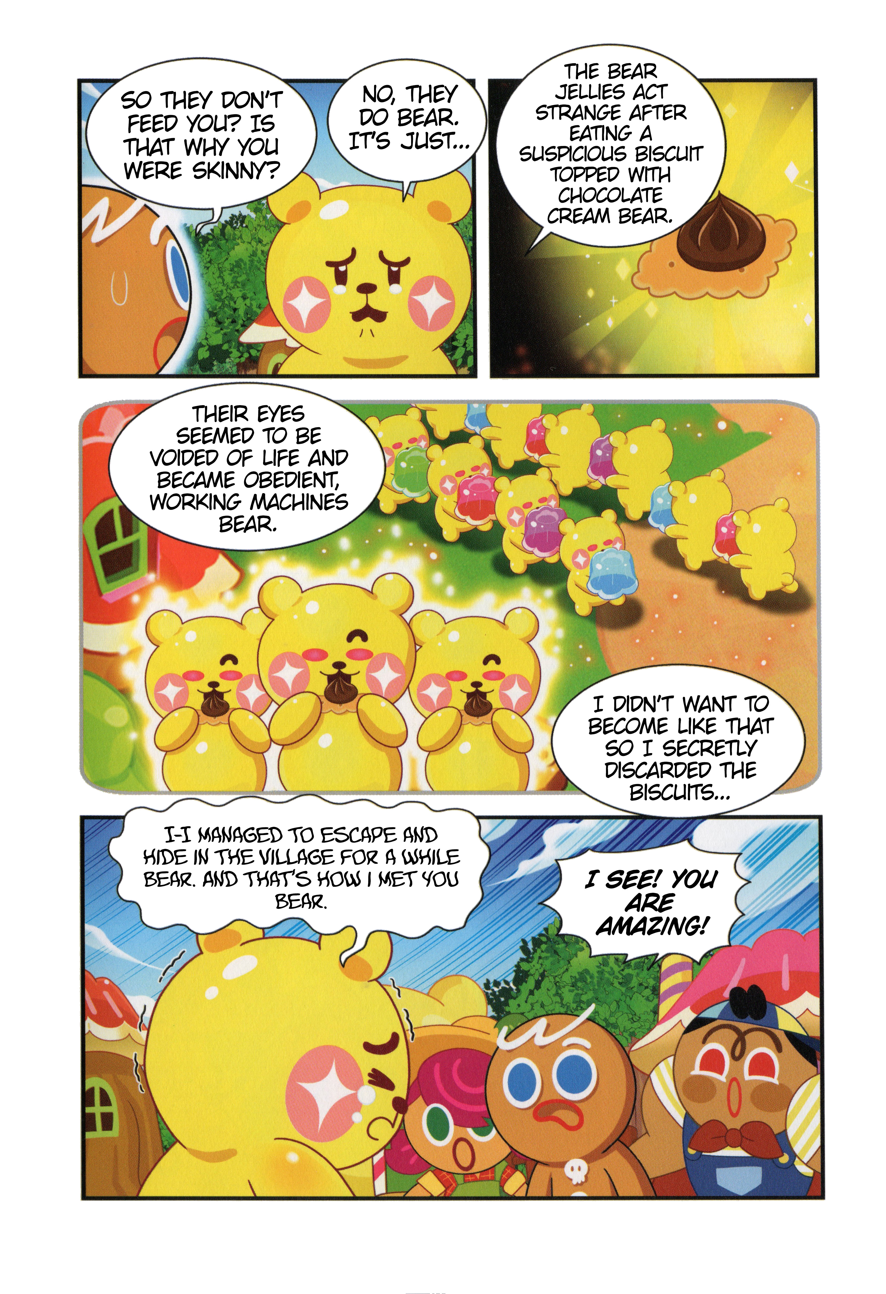 Cookie Run Kingdom Bear Jelly Enslavement 第11页