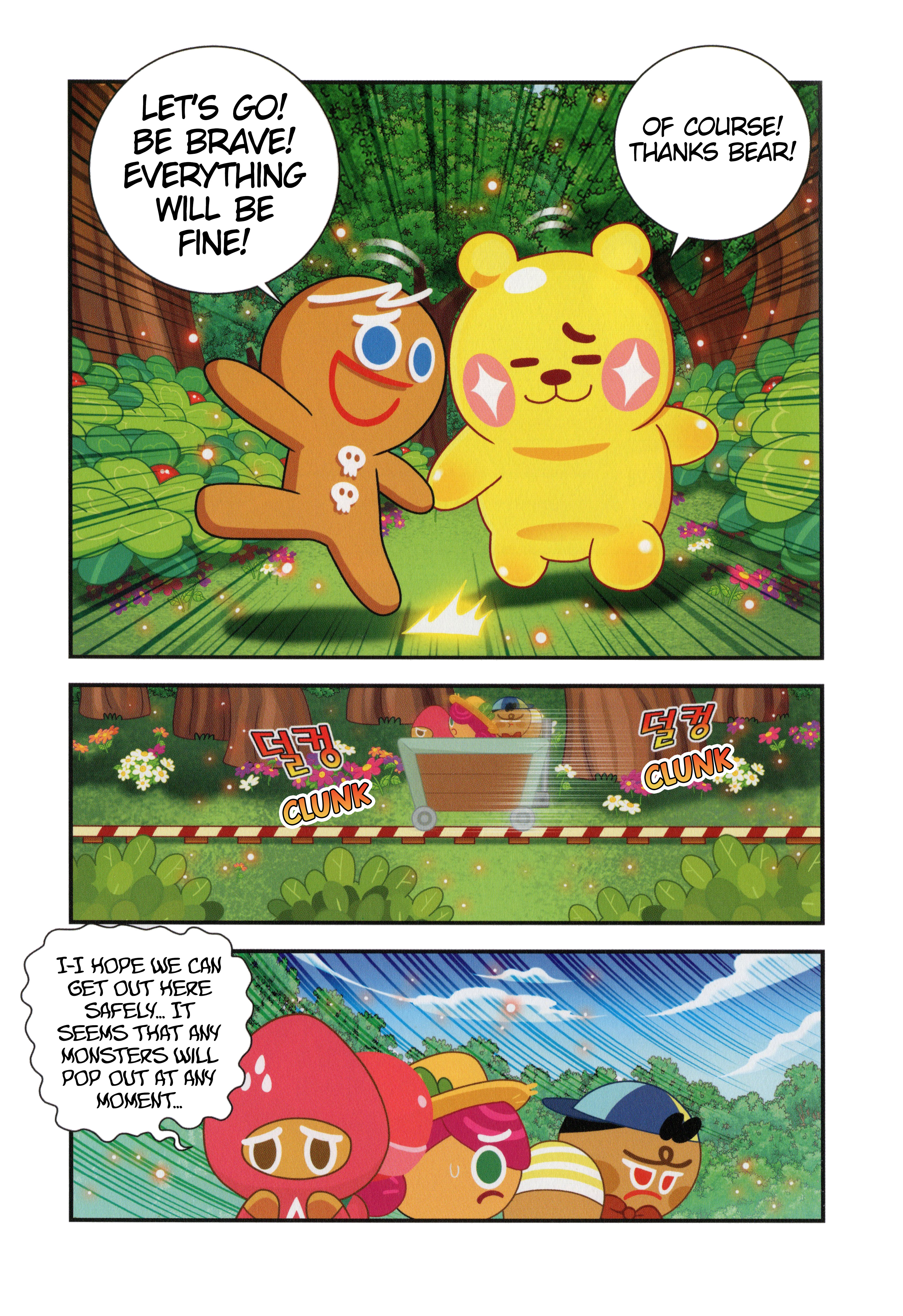Cookie Run Kingdom Bear Jelly Enslavement 第20页