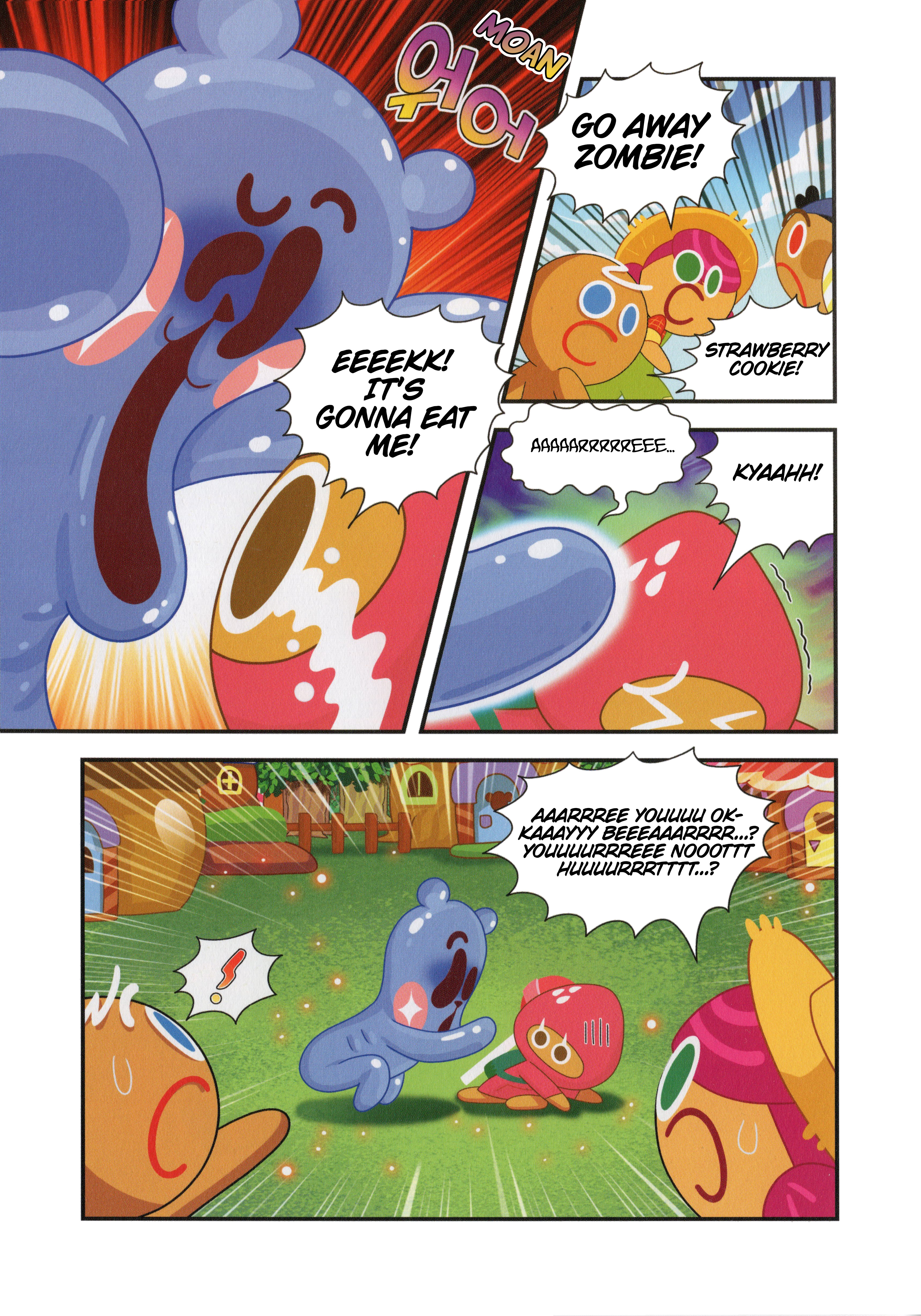 Cookie Run Kingdom Bear Jelly Enslavement 第4页