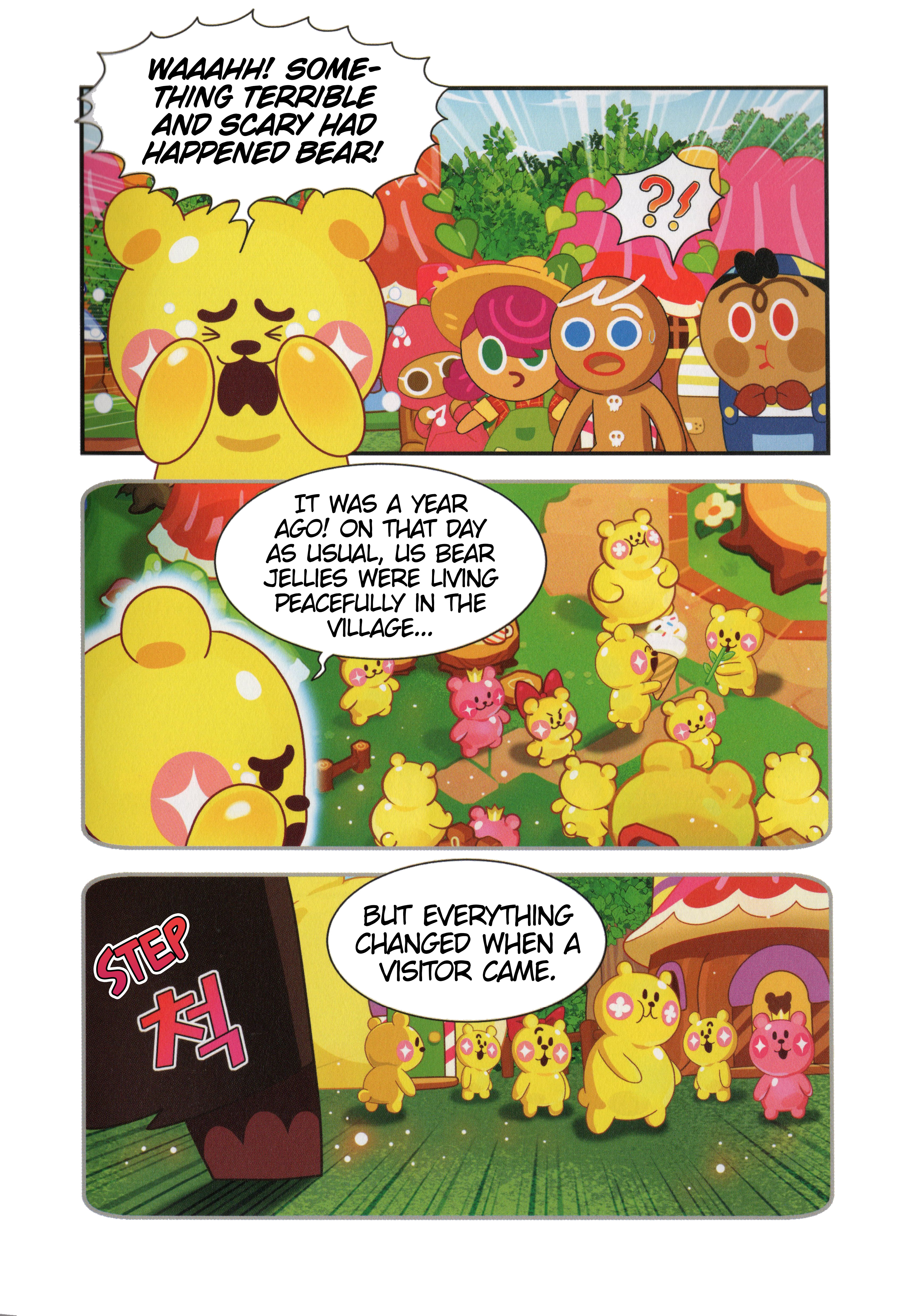 Cookie Run Kingdom Bear Jelly Enslavement 第7页