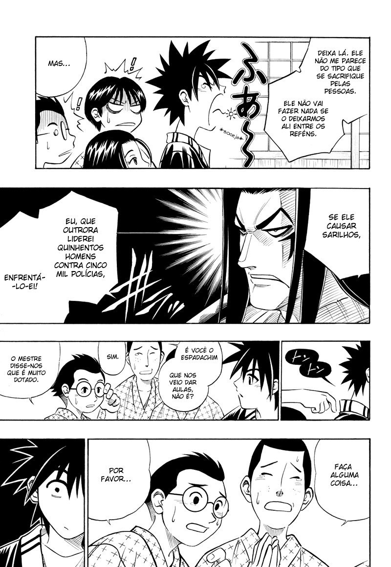 Rurouni Kenshin: Yahiko no Sakabatou Oneshot 第11页