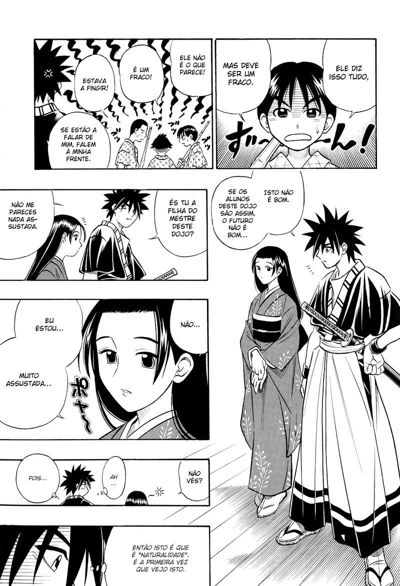 Rurouni Kenshin: Yahiko no Sakabatou Oneshot 第13页