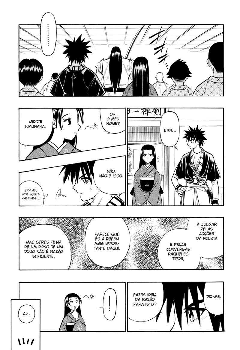 Rurouni Kenshin: Yahiko no Sakabatou Oneshot 第17页