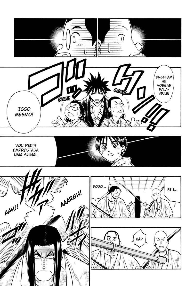 Rurouni Kenshin: Yahiko no Sakabatou Oneshot 第21页