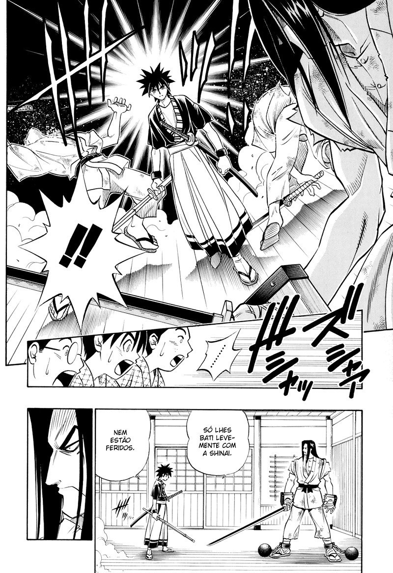 Rurouni Kenshin: Yahiko no Sakabatou Oneshot 第22页