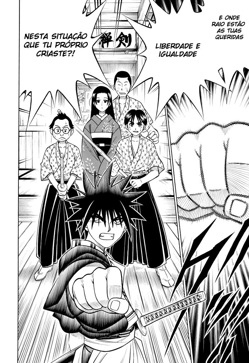 Rurouni Kenshin: Yahiko no Sakabatou Oneshot 第29页