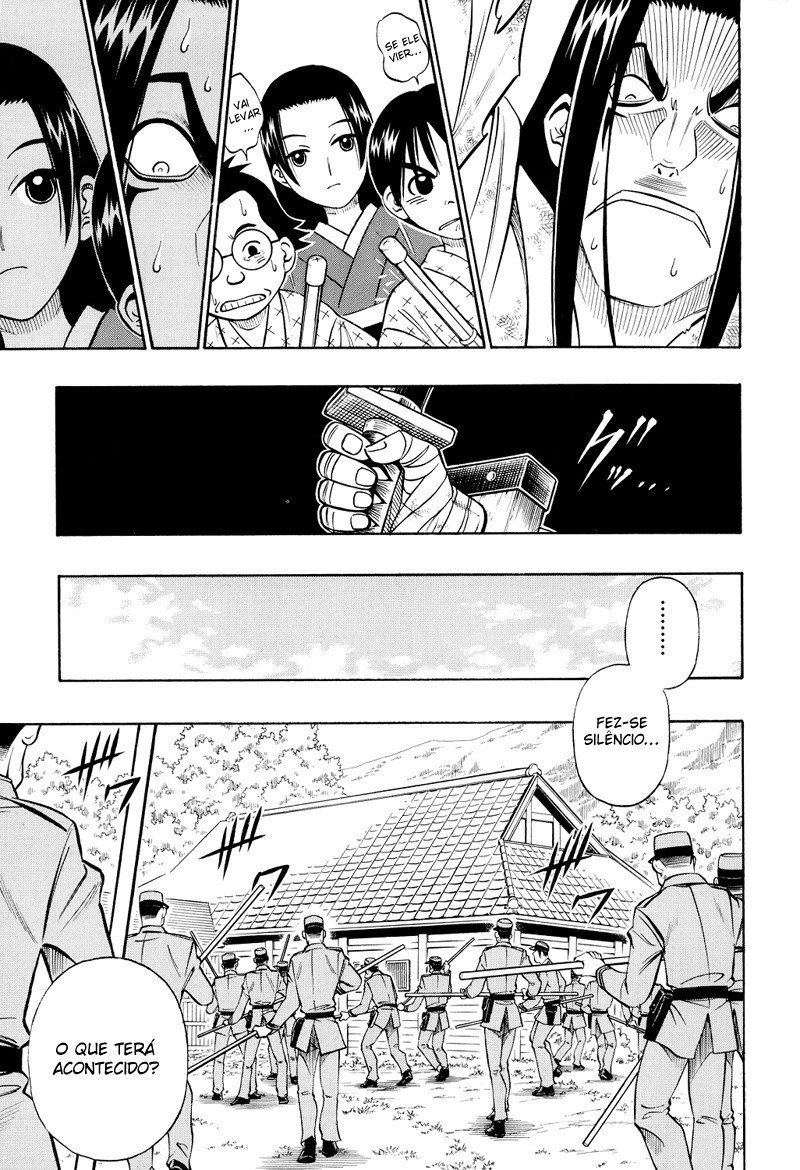 Rurouni Kenshin: Yahiko no Sakabatou Oneshot 第30页