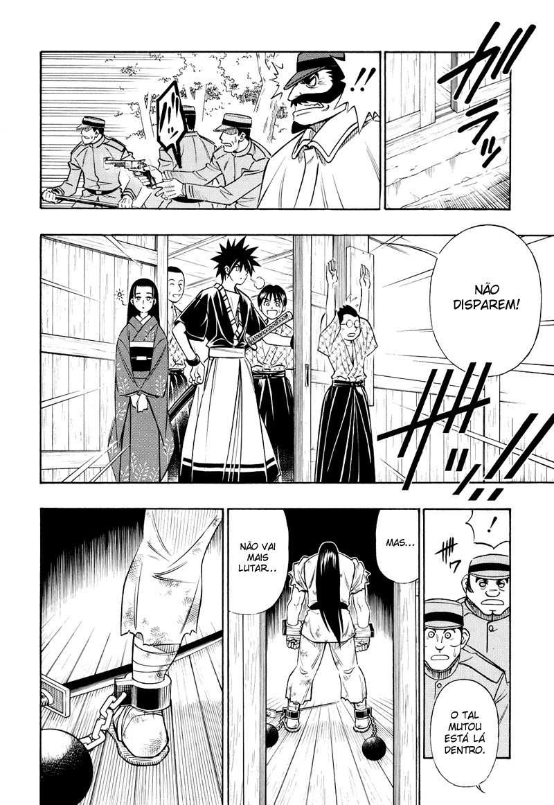 Rurouni Kenshin: Yahiko no Sakabatou Oneshot 第31页