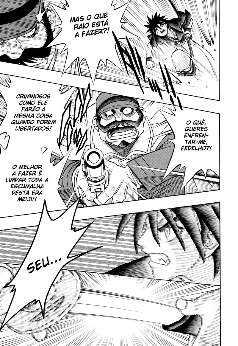 Rurouni Kenshin: Yahiko no Sakabatou Oneshot 第34页