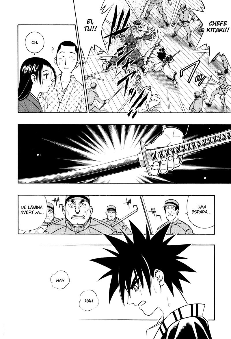 Rurouni Kenshin: Yahiko no Sakabatou Oneshot 第36页