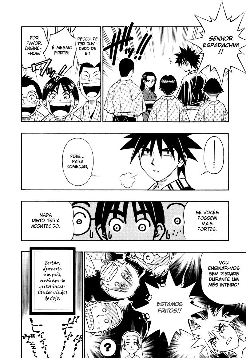 Rurouni Kenshin: Yahiko no Sakabatou Oneshot 第38页