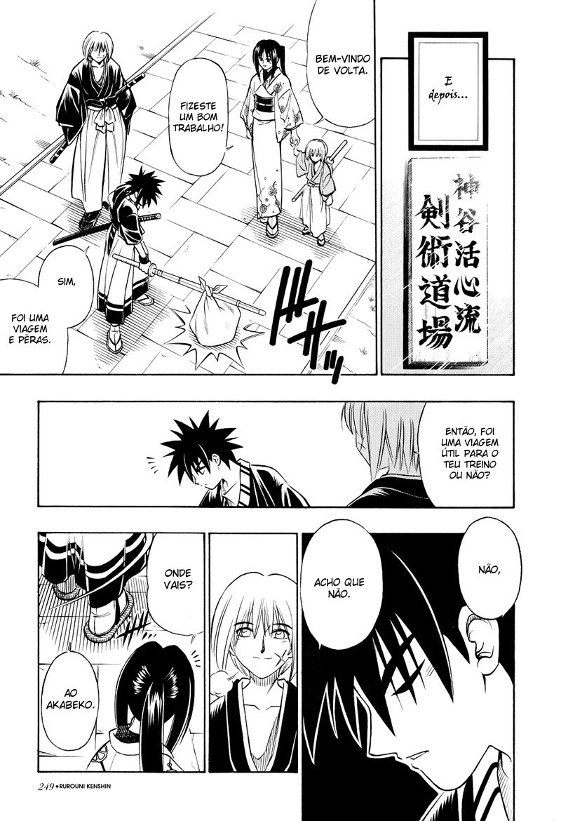 Rurouni Kenshin: Yahiko no Sakabatou Oneshot 第39页