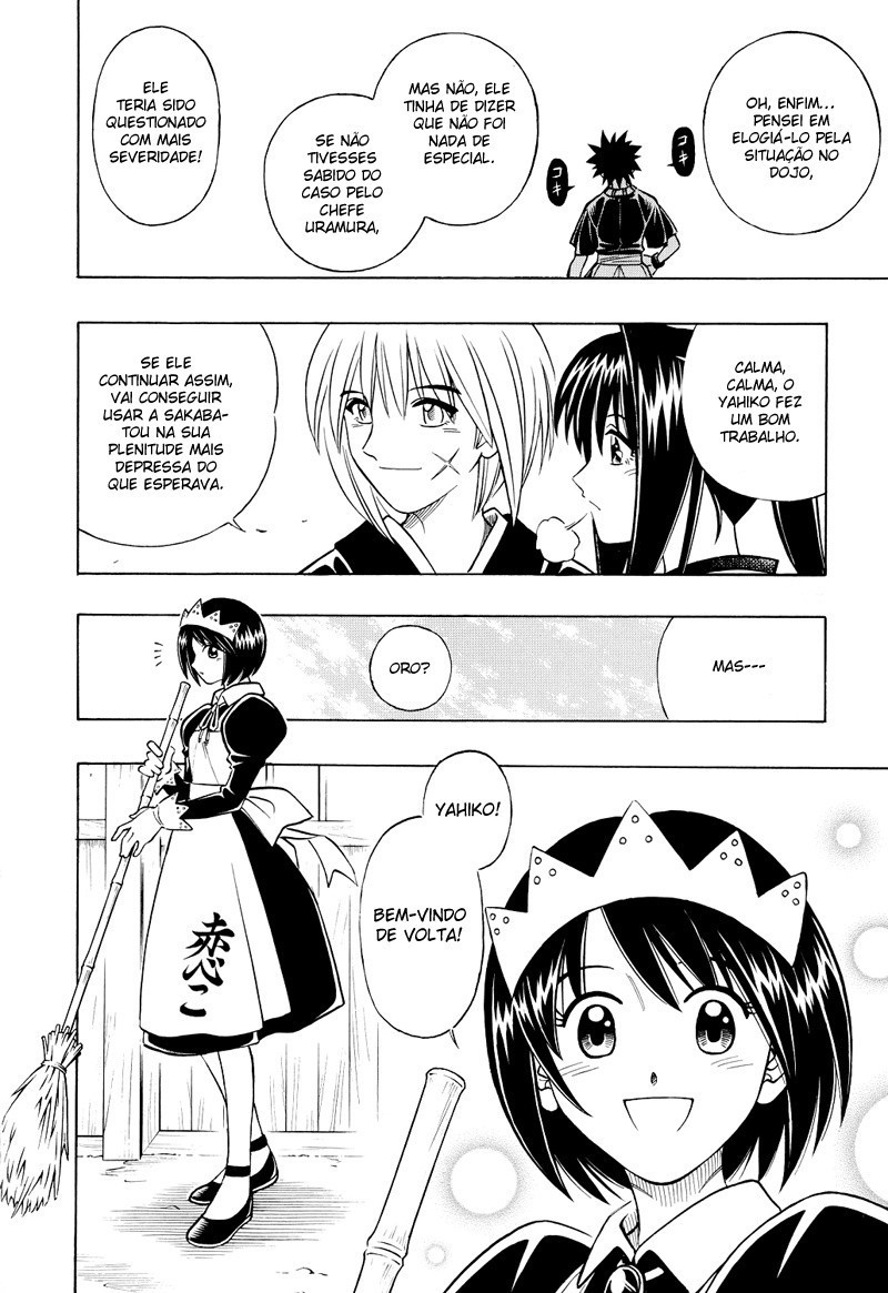 Rurouni Kenshin: Yahiko no Sakabatou Oneshot 第40页