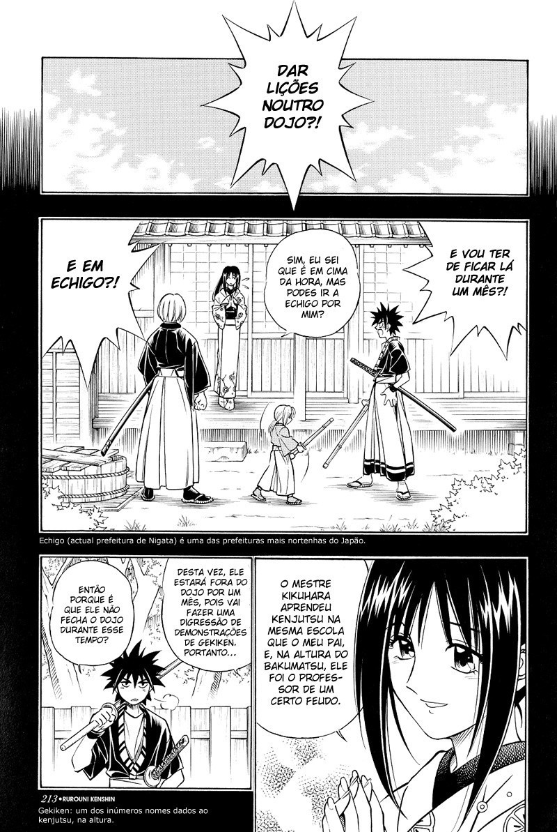 Rurouni Kenshin: Yahiko no Sakabatou Oneshot 第5页