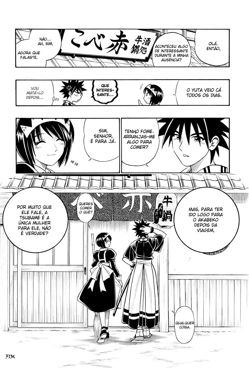 Rurouni Kenshin: Yahiko no Sakabatou Oneshot 第41页