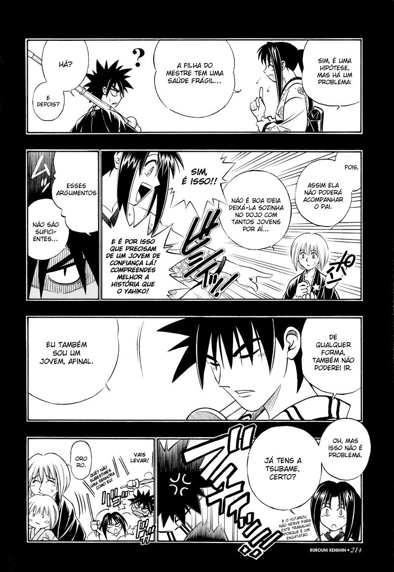 Rurouni Kenshin: Yahiko no Sakabatou Oneshot 第6页