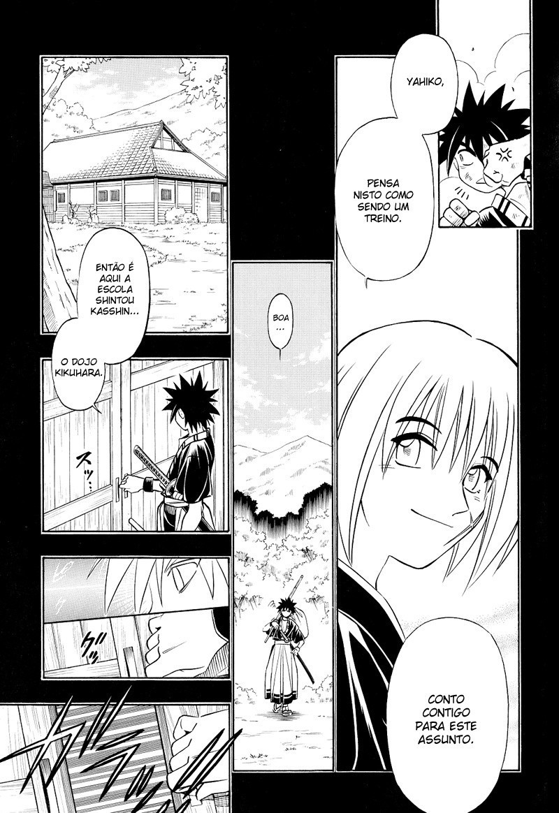 Rurouni Kenshin: Yahiko no Sakabatou Oneshot 第7页