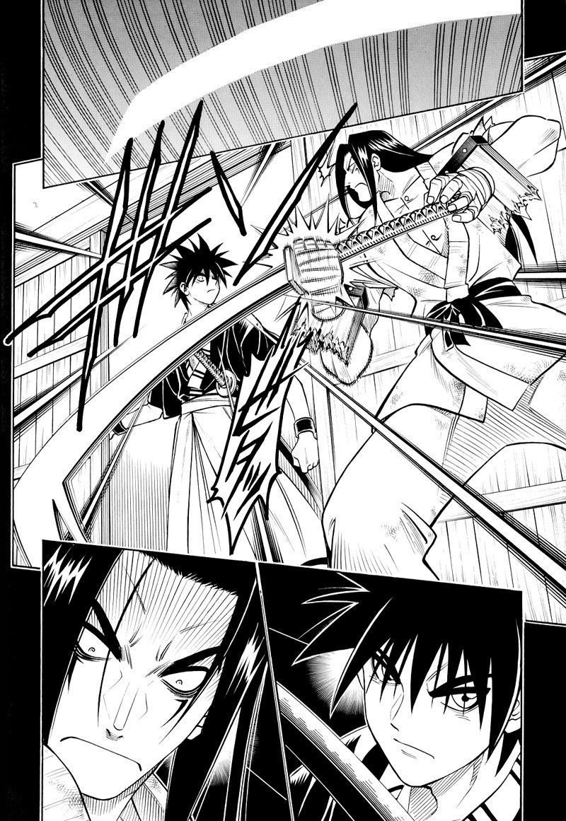 Rurouni Kenshin: Yahiko no Sakabatou Oneshot 第8页