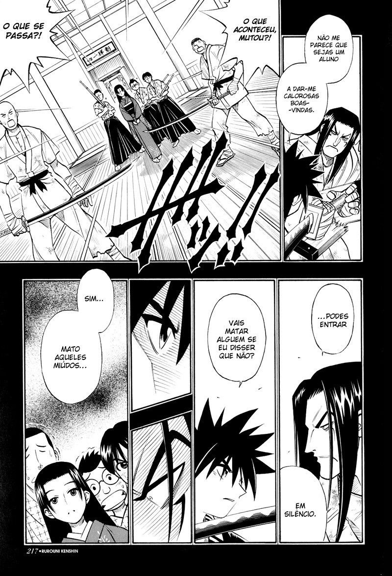 Rurouni Kenshin: Yahiko no Sakabatou Oneshot 第9页
