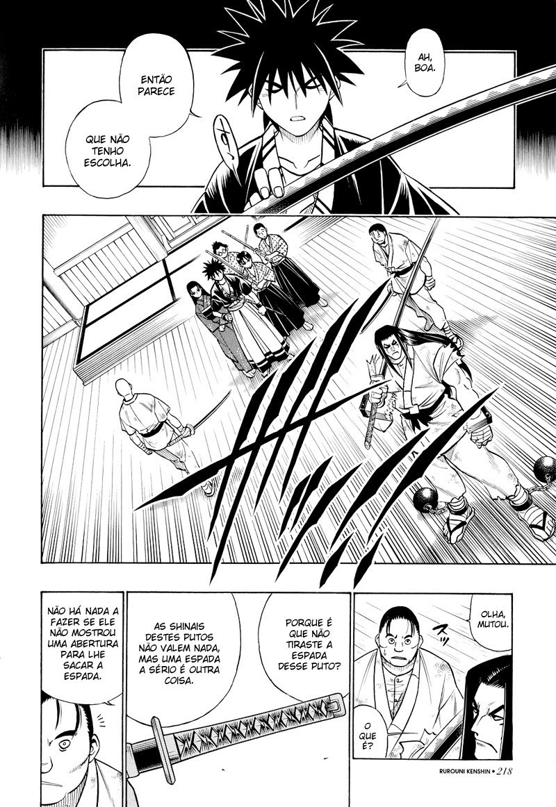 Rurouni Kenshin: Yahiko no Sakabatou Oneshot 第10页