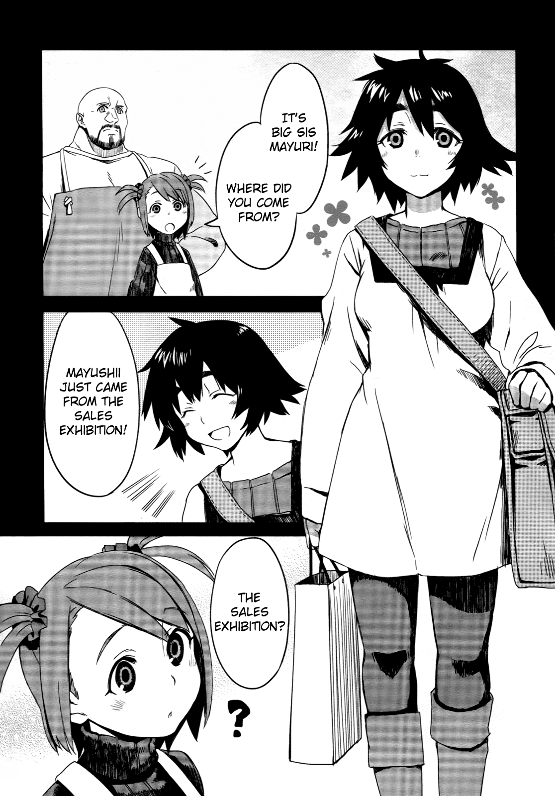 Steins;Gate - Brownian Motion of Love and Hate Comima Bonus Chapter + Concept Images 第2页