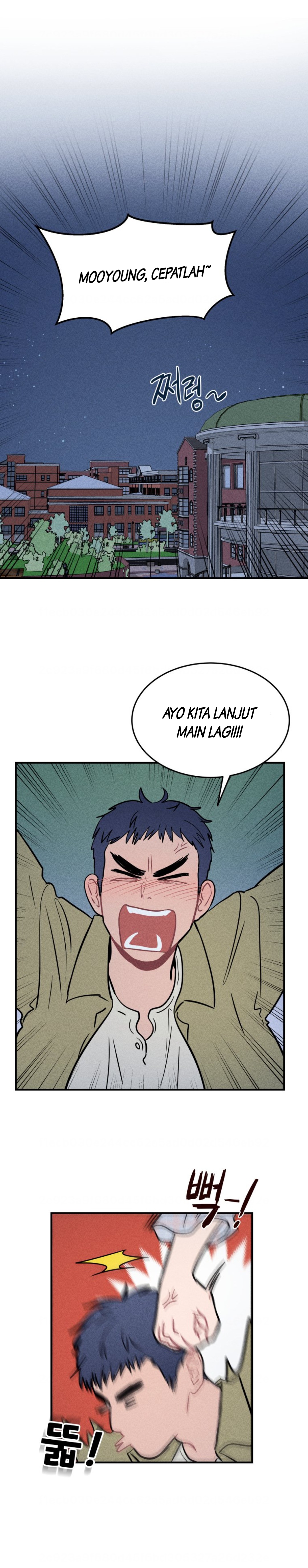 Gwijjal Romance Ch. 3 第1页