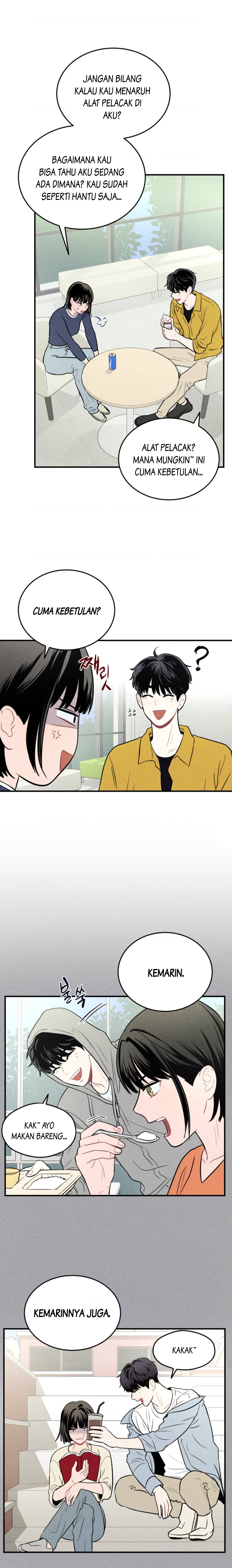 Gwijjal Romance Ch. 3 第19页