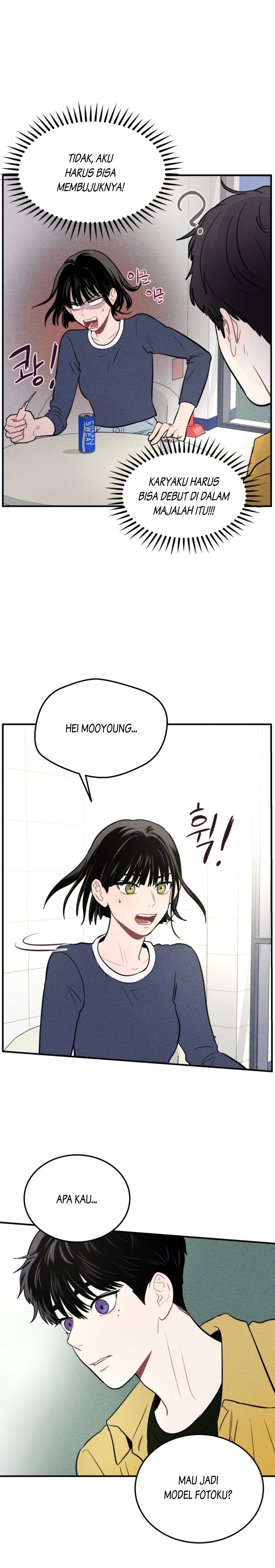 Gwijjal Romance Ch. 3 第23页