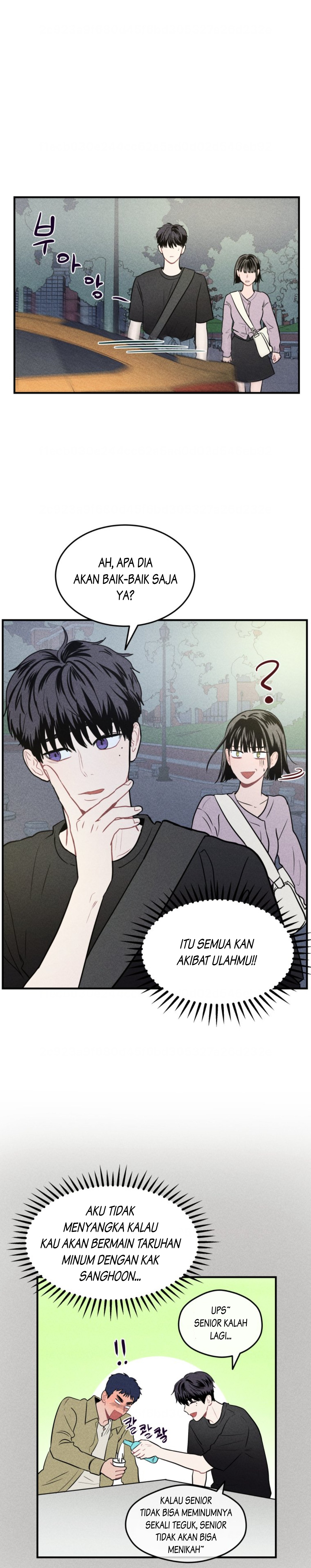 Gwijjal Romance Ch. 3 第4页