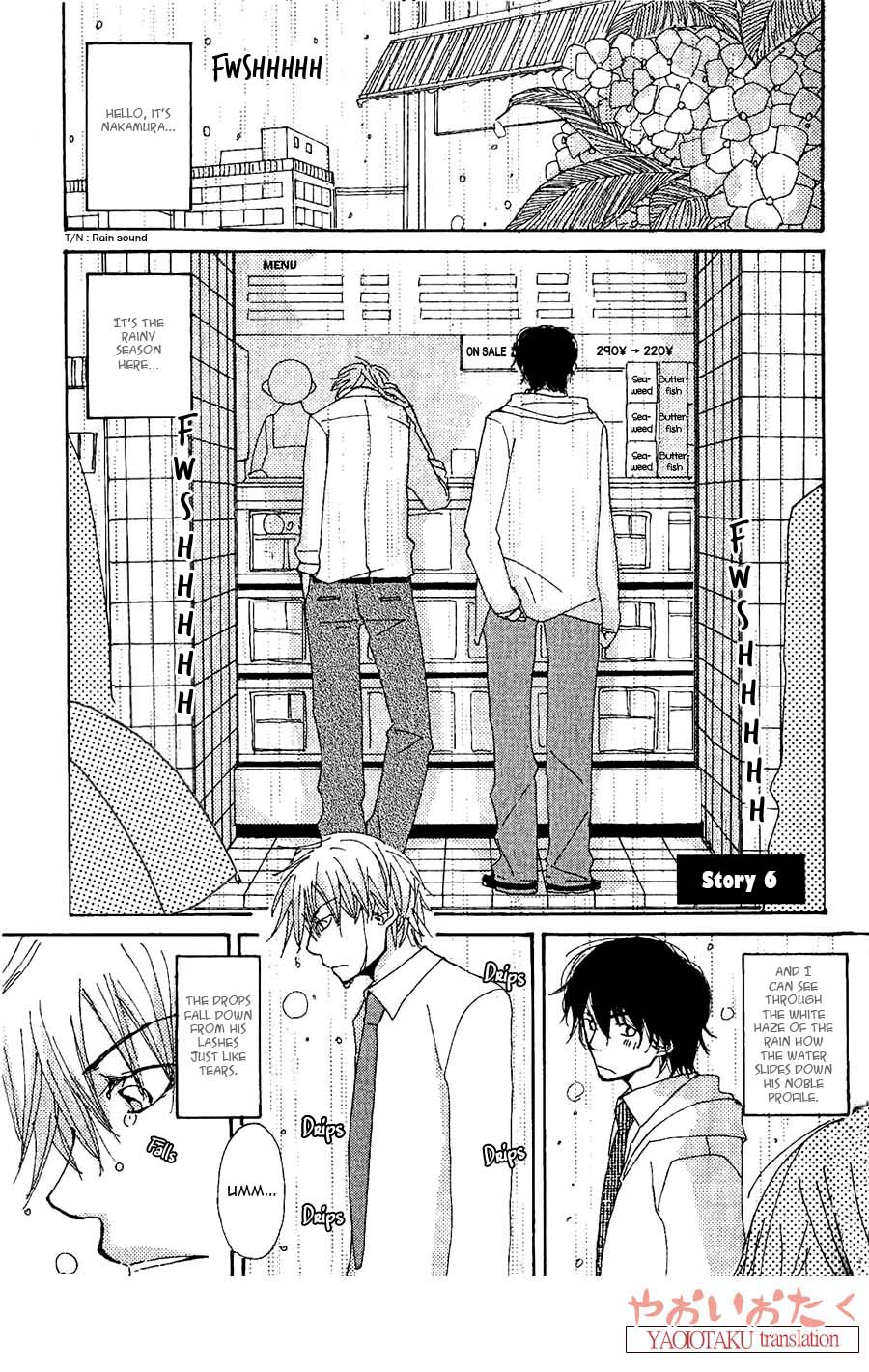 Uso Mitai na Hanashi Desu ga Vol. 1 Ch. 6 第6页
