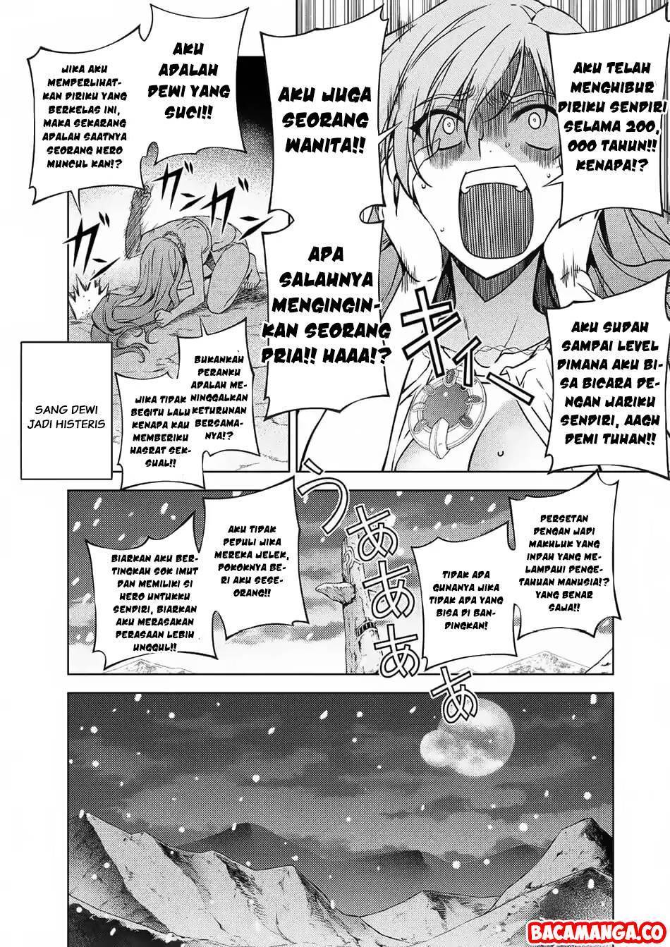 Ponkotsu Megami no Isekai Sousei-roku Genesis 第12页