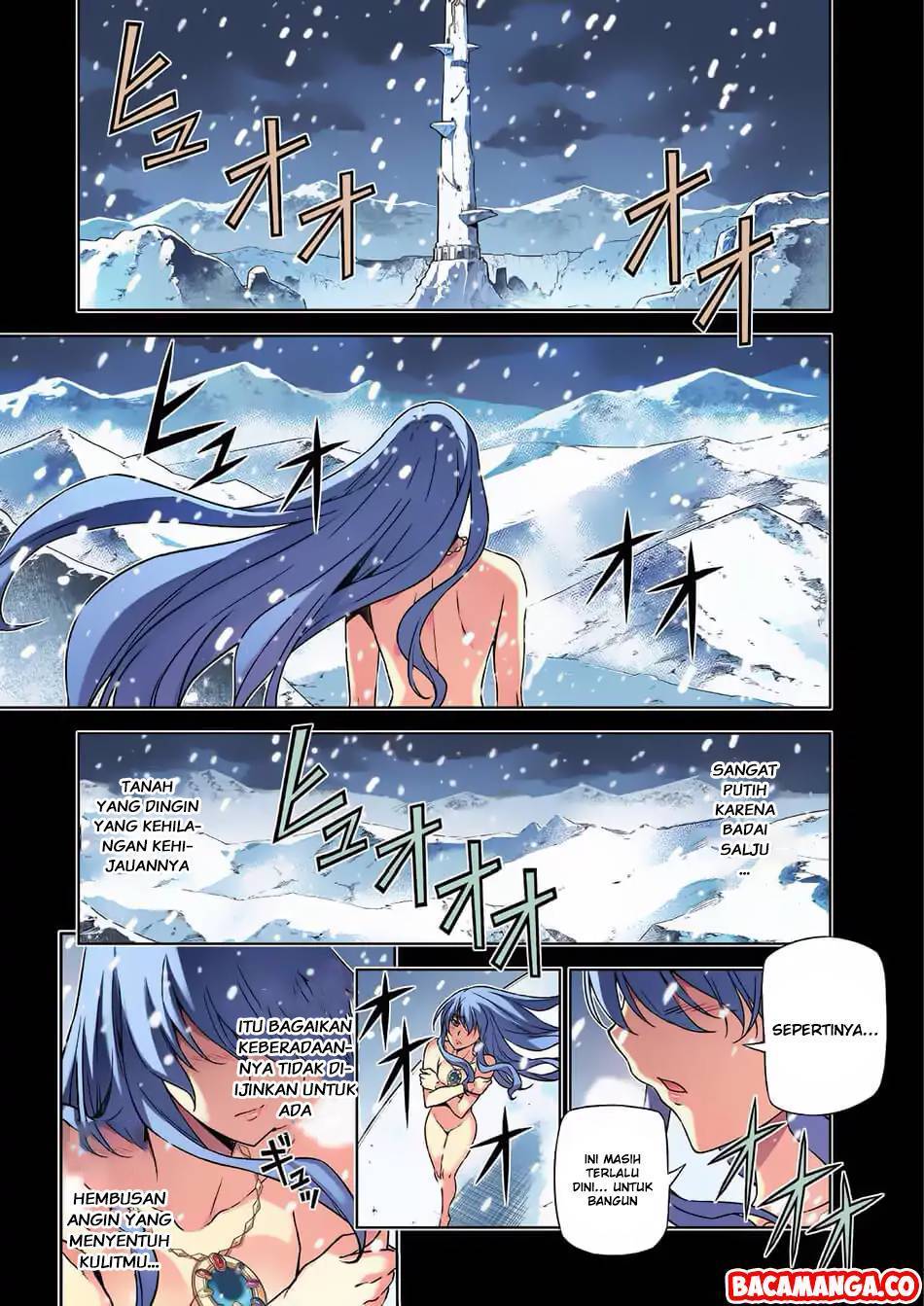 Ponkotsu Megami no Isekai Sousei-roku Genesis 第3页