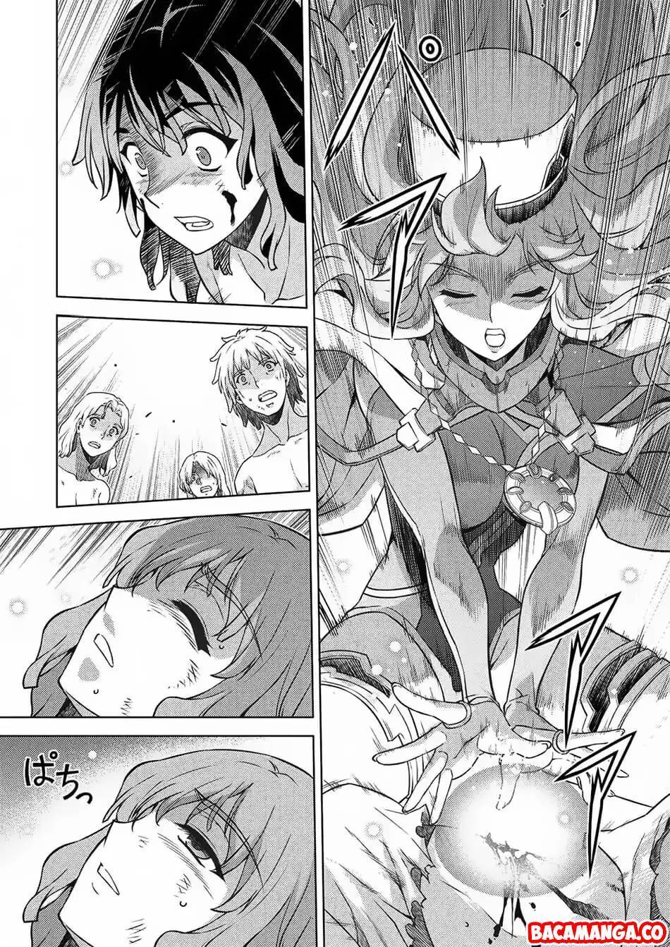 Ponkotsu Megami no Isekai Sousei-roku Genesis 第28页