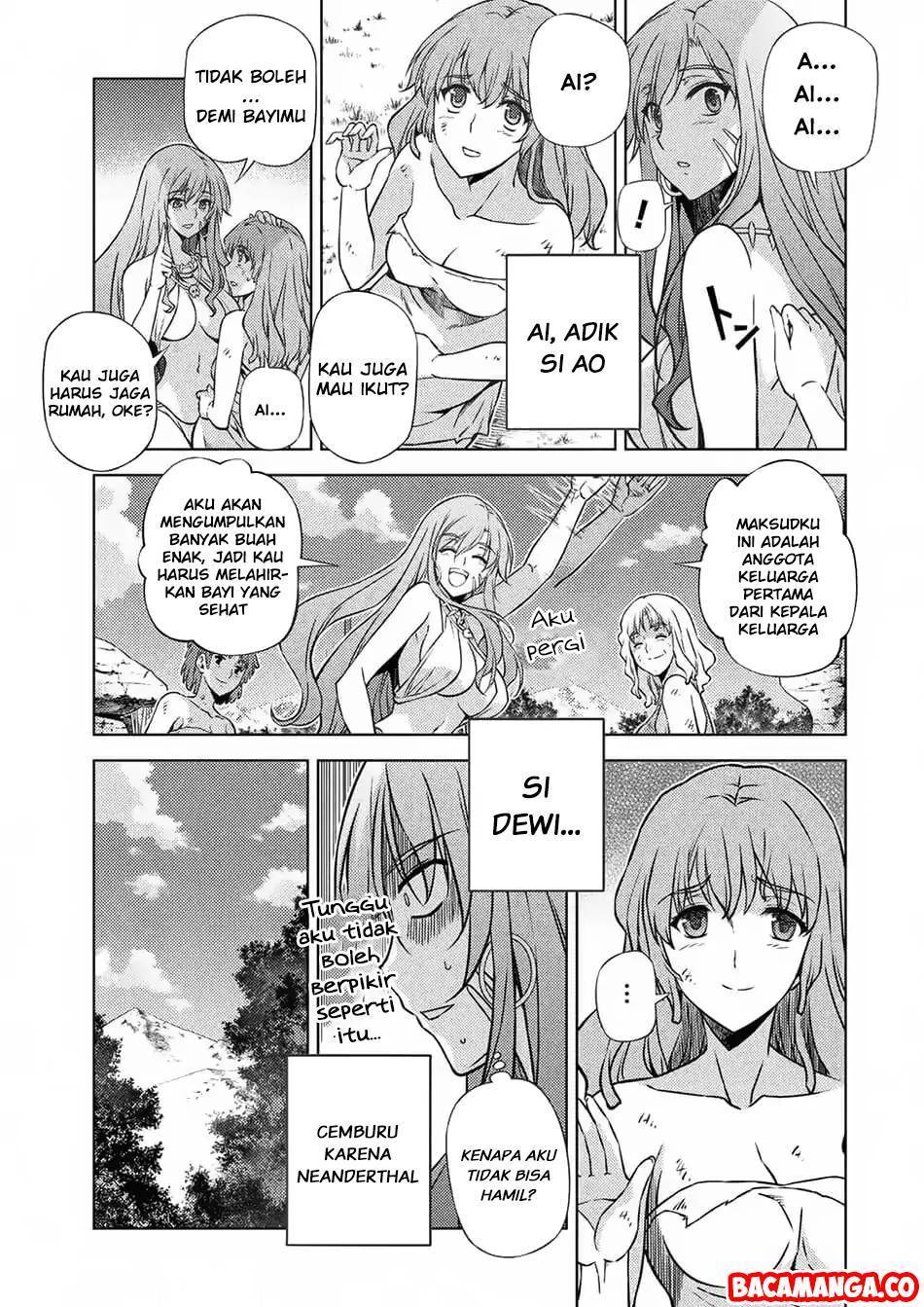 Ponkotsu Megami no Isekai Sousei-roku Genesis 第45页