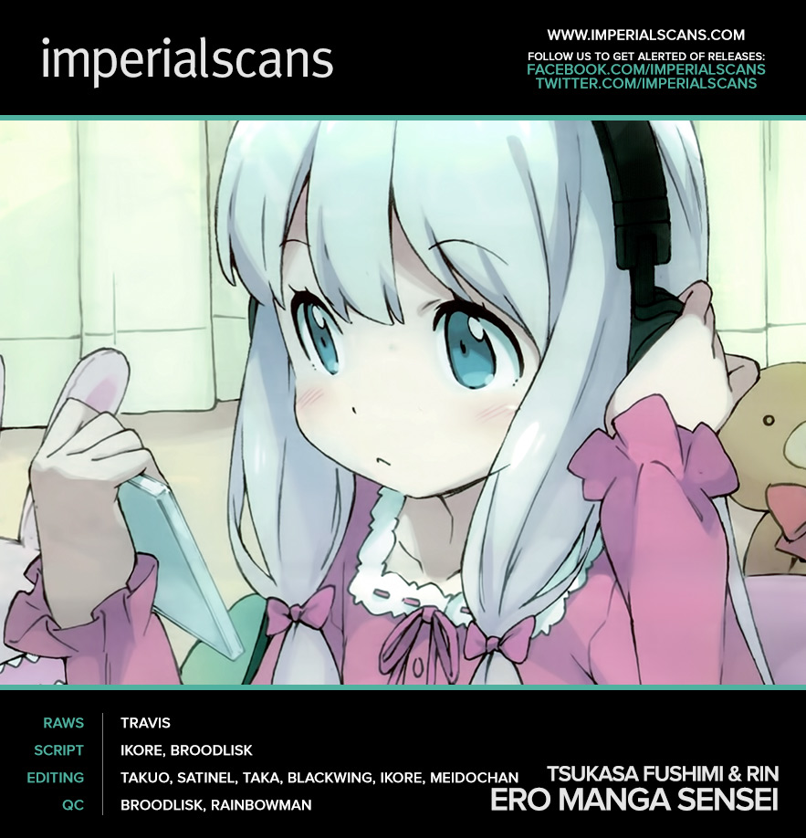 Eromanga Sensei My Little Sister and the Forbidden Room 3 第2页