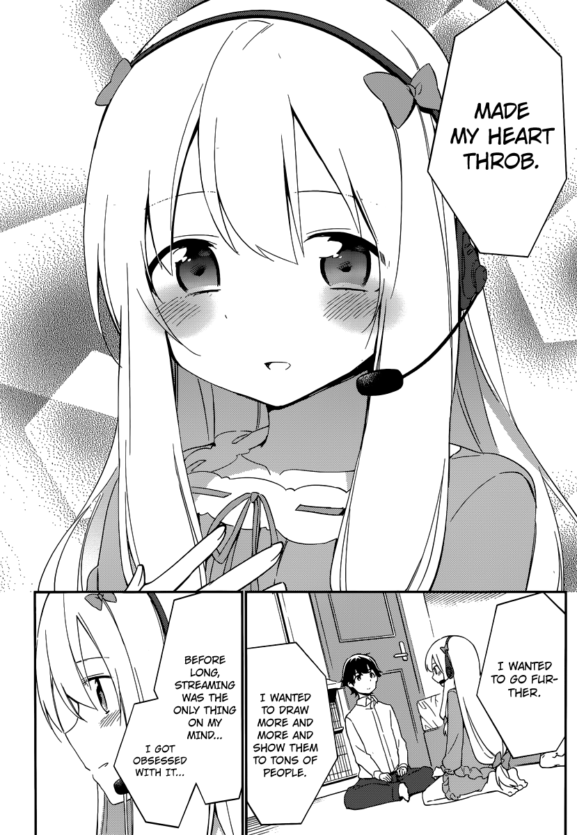 Eromanga Sensei My Little Sister and the Forbidden Room 3 第23页