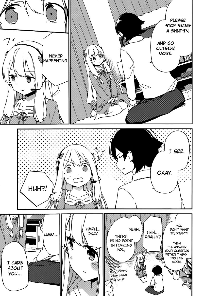 Eromanga Sensei My Little Sister and the Forbidden Room 3 第26页