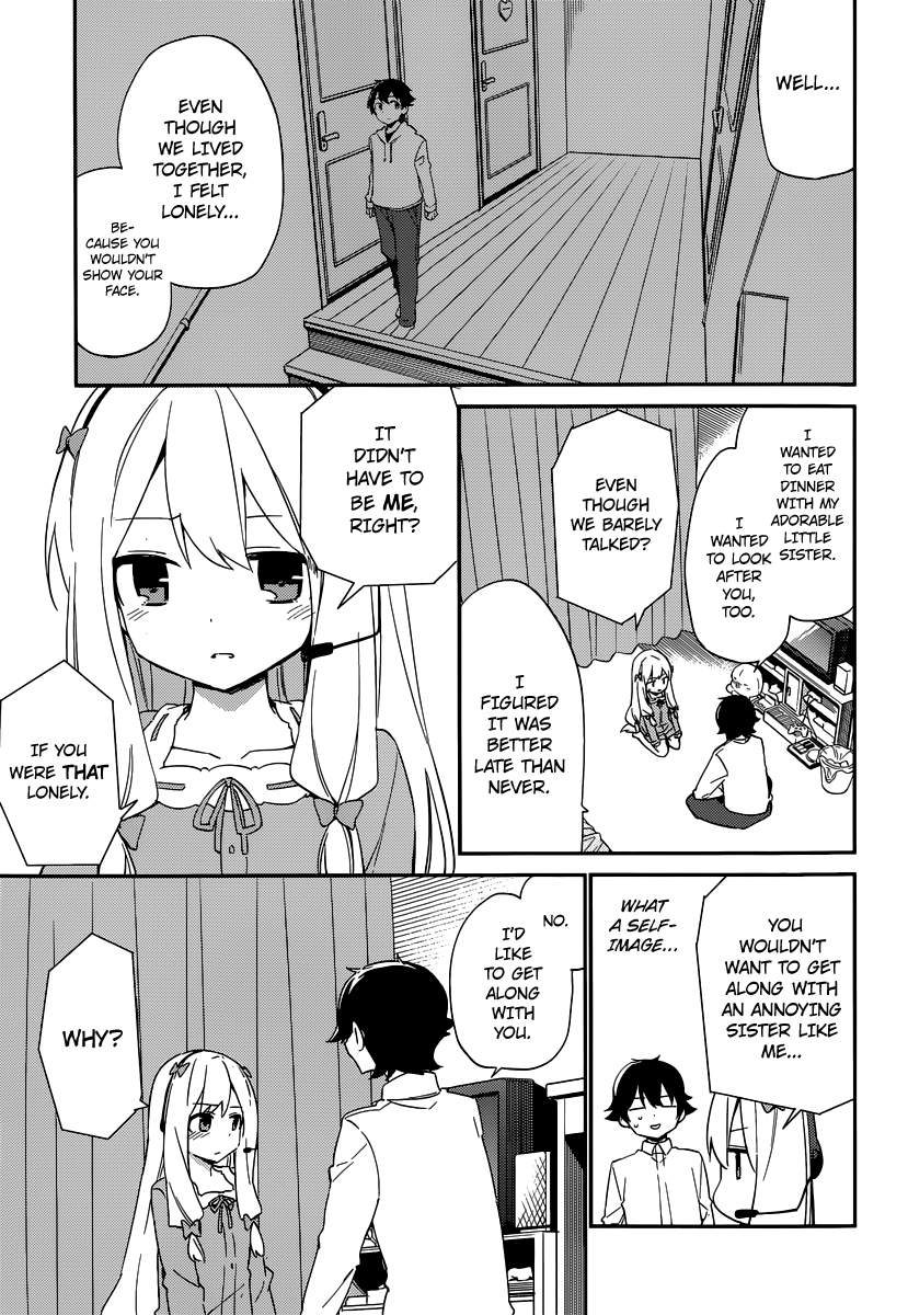 Eromanga Sensei My Little Sister and the Forbidden Room 3 第28页