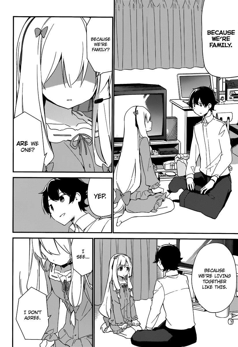 Eromanga Sensei My Little Sister and the Forbidden Room 3 第29页