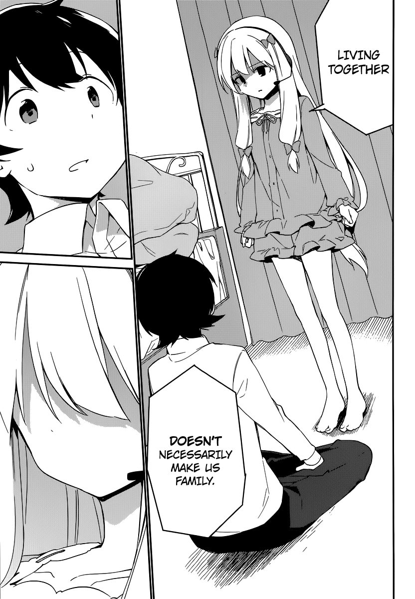 Eromanga Sensei My Little Sister and the Forbidden Room 3 第30页