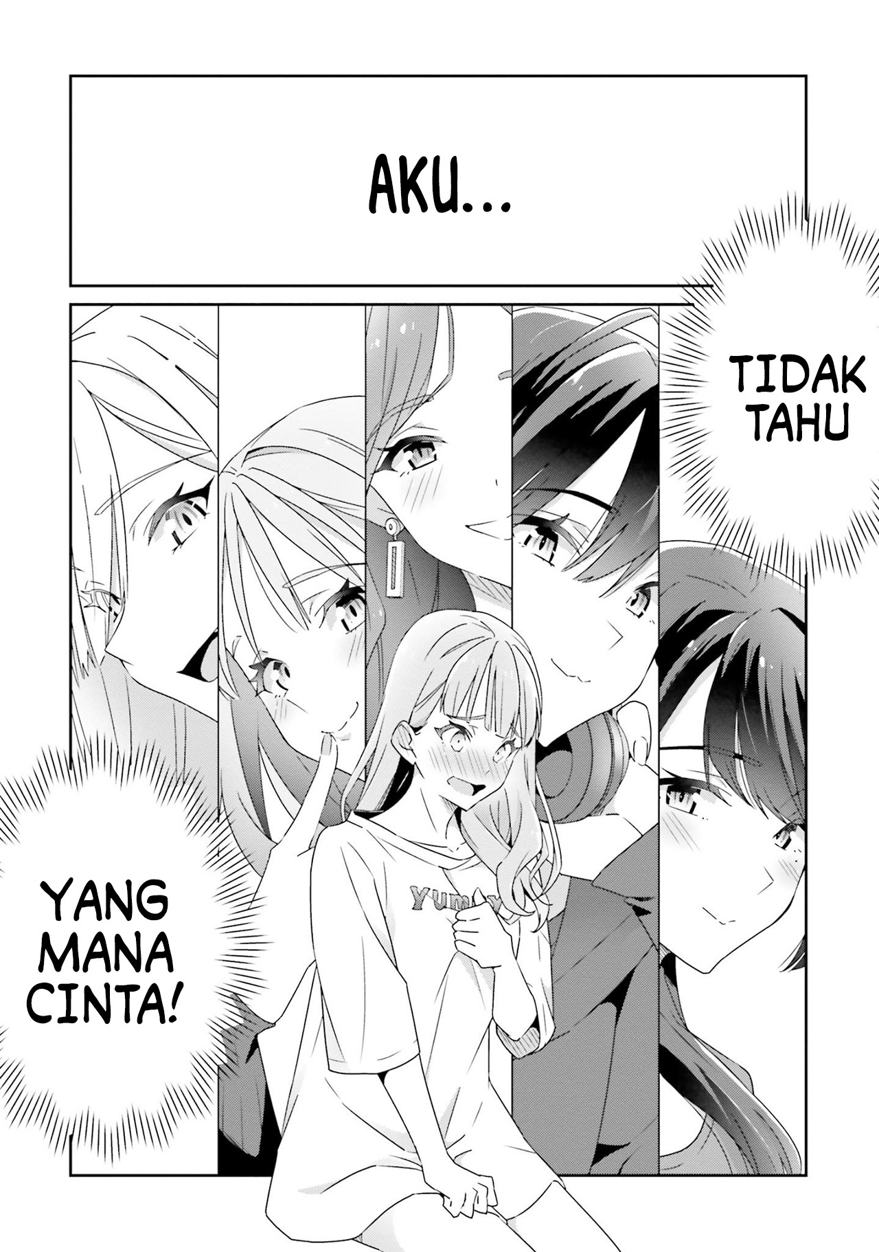 Dore ga Koi ka ga Wakaranai Vol. 1 Ch. 1 第47页