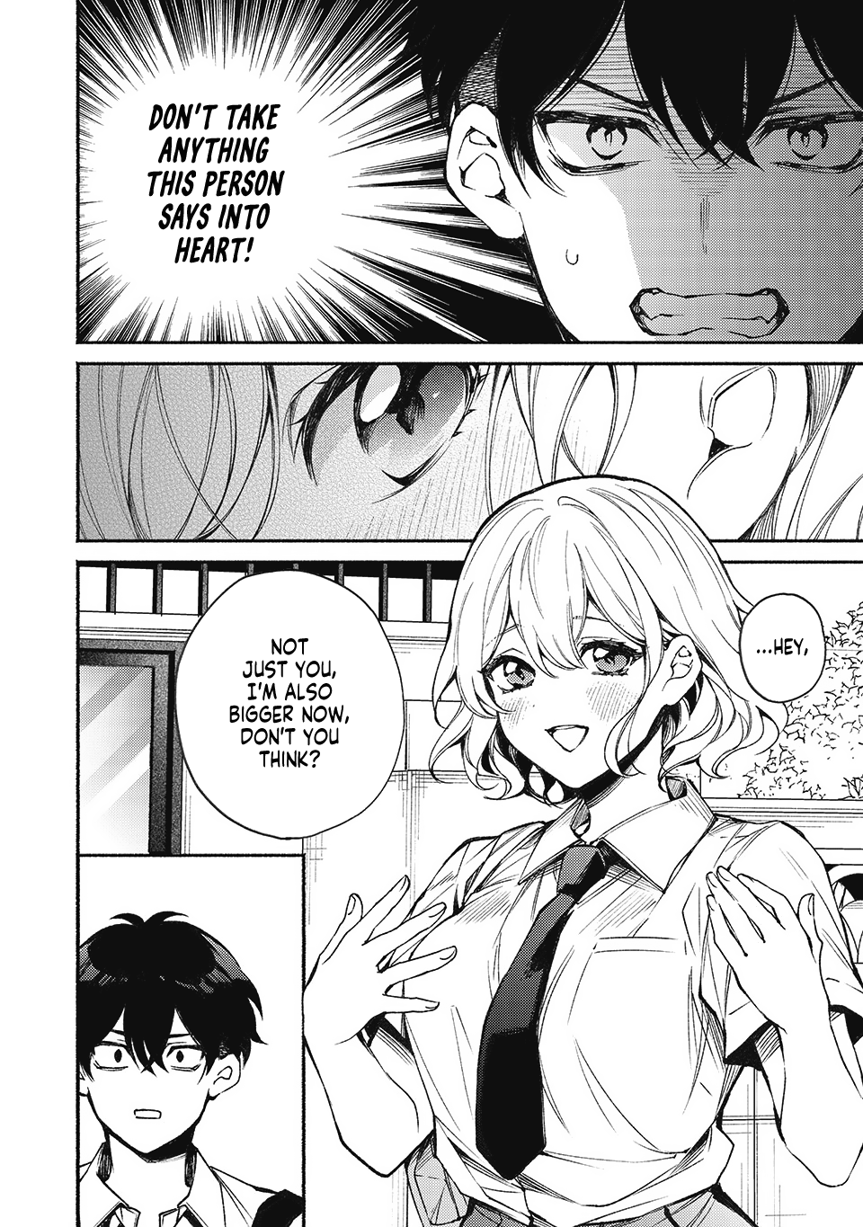 Mayaka-neesan wa Uso ga Tsukenai Junya and Mayaka 第12页