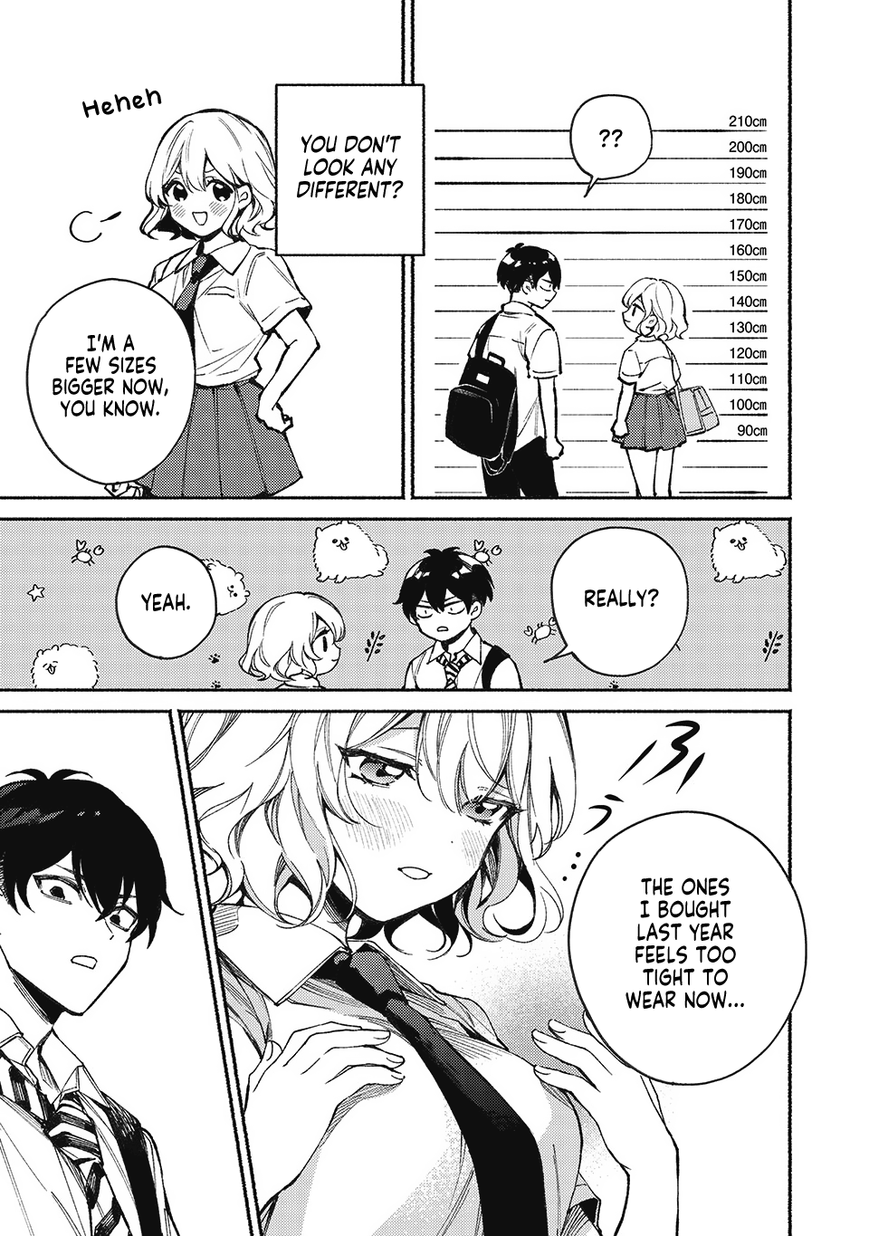 Mayaka-neesan wa Uso ga Tsukenai Junya and Mayaka 第13页