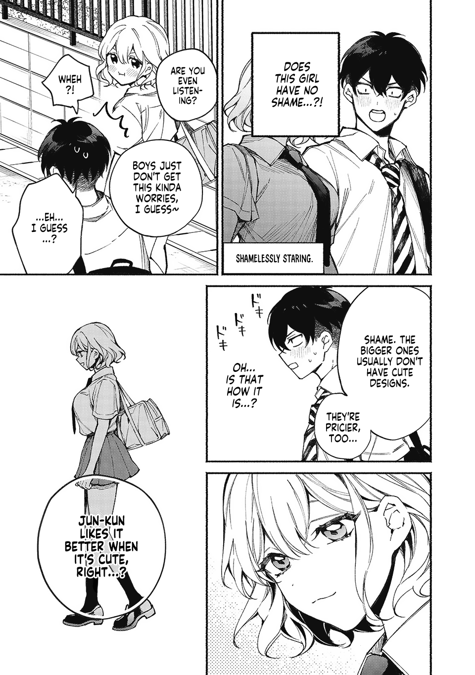 Mayaka-neesan wa Uso ga Tsukenai Junya and Mayaka 第15页