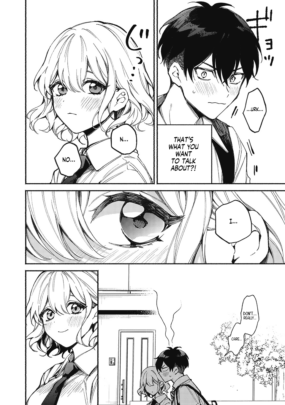 Mayaka-neesan wa Uso ga Tsukenai Junya and Mayaka 第16页