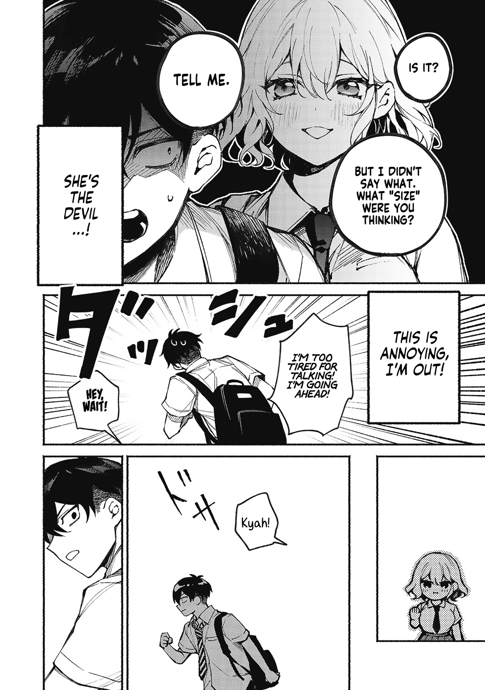 Mayaka-neesan wa Uso ga Tsukenai Junya and Mayaka 第18页