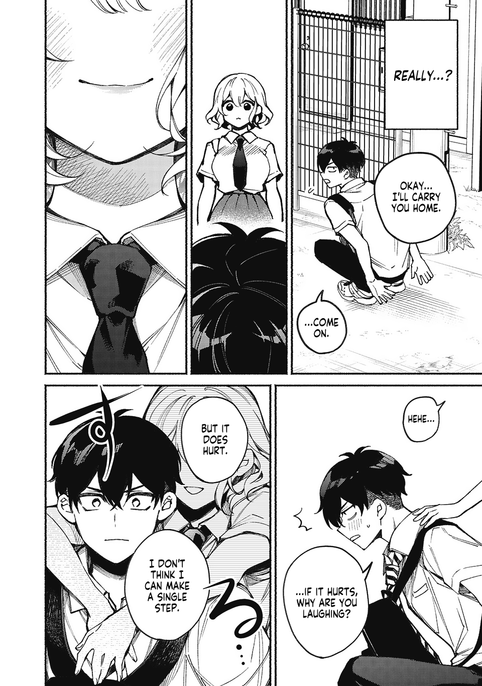 Mayaka-neesan wa Uso ga Tsukenai Junya and Mayaka 第20页