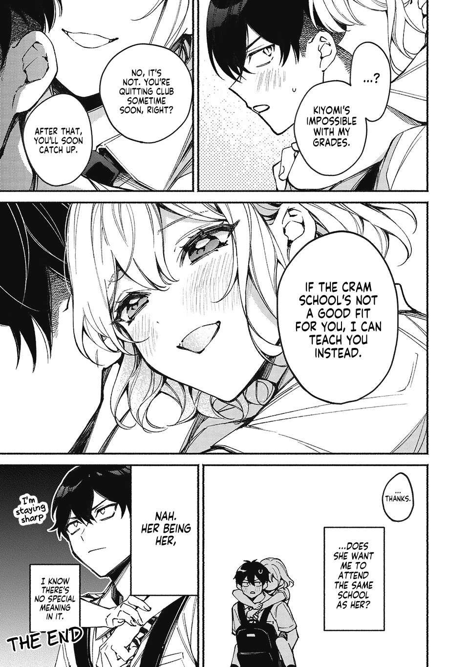 Mayaka-neesan wa Uso ga Tsukenai Junya and Mayaka 第23页