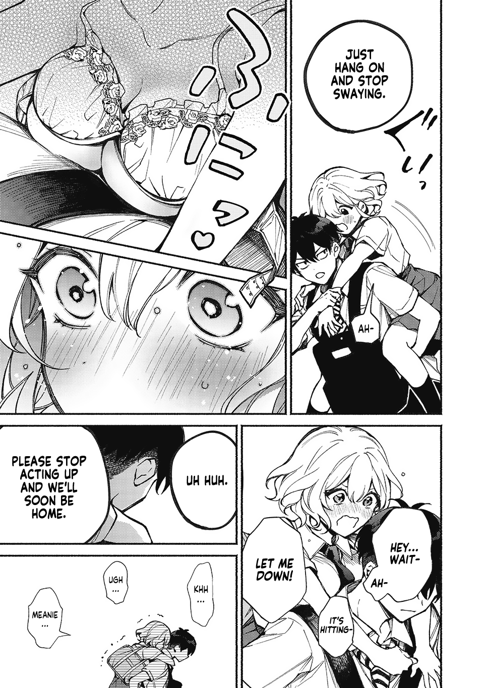 Mayaka-neesan wa Uso ga Tsukenai Junya and Mayaka 第27页