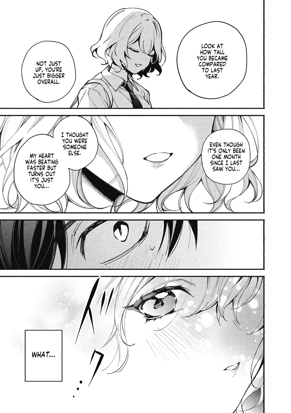 Mayaka-neesan wa Uso ga Tsukenai Junya and Mayaka 第5页